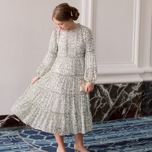 GARDEN REVERIES DRESS